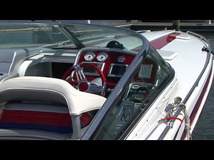 Formula 353 FasTECH 2010 Detail Features Reviews - By BoatTEST.com