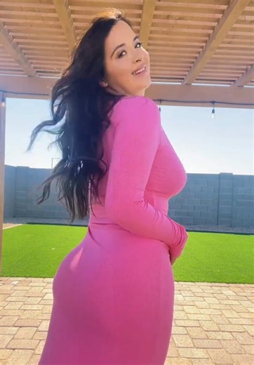 Pink dress #dress | pink dress