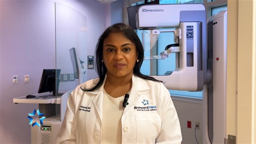 15 reactions | Invasive lobular cancer isn’t always easy to detect. It doesn’t form a clear lump like other types of breast cancer. That’s why Dr. Abdulla explains mammograms are so important. Here’s what you need to know. | Broward Health | Facebook