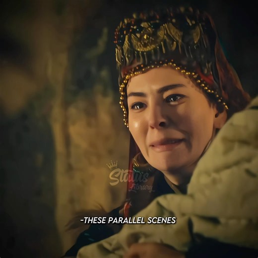 History repeating itself❤️‍🩹|| #malhun #malhunhatun #bala #balahatun #nilufer #asporca #orhanbey