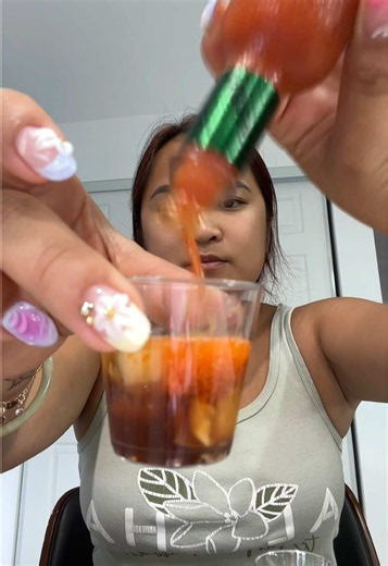 Oyster Shooters Recipe: Ponzu, Tabasco & Lime Toppings