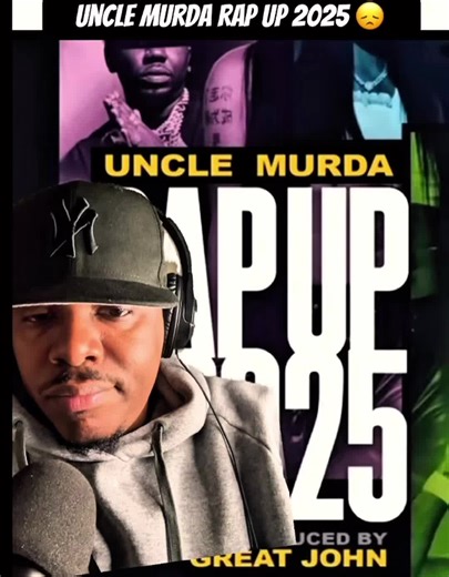Uncle Murda dropped the 2025 Rap Up… but this one felt sub-par 😳. it really seemed like he was scared to send shots back at Fabolous, Jim Jones, and Maino after everything that’s been said. Did he play it safe this year? Or is he falling off? ~COMMENT YOUR THOUGHTS IN THE COMMENT SECTION #Unclemurda #Hiphop #50cent #Fabolous #Jimjones