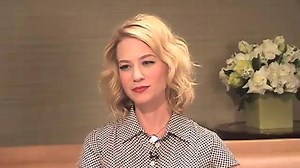 Mad Men Star January Jones Gets Personal - Video