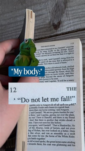 Bookish challenge #bookchallenge #book #lotr #anecdote #funny #booktok #bookish