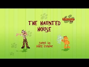 The Garfield Show | EP063 - The haunted house