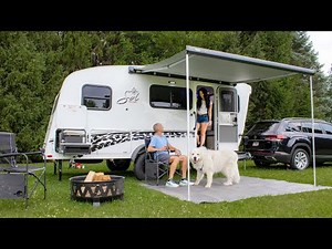 This $50K RV Feels Like a Luxury Apartment On Wheels! inTech Sol Dusk