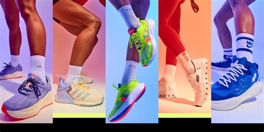 Trainers, Doctors, And Editors Tested Hundreds Of Sneakers. These Are The 27 Pairs That Passed Every Test