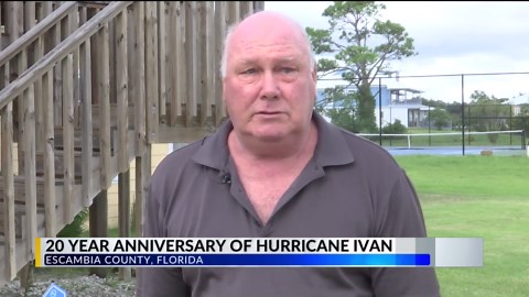 Remembering Hurricane Ivan, 20 years after landfall in Northwest Florida