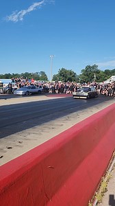 "Rev up your engines and witness the raw power of muscle cars in a drag racing showdown that'll leave you breathless! 🏁💥 #antwonmaurice #dragracing #musclecars #streetracing #grudgeracing | Modified Speed