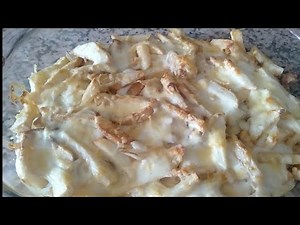 تحضير وجبة سهلة و سريعة #طبخ