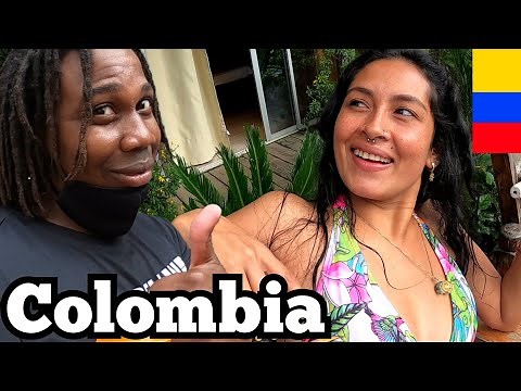 First Time In Salento Colombia