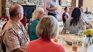 Washington County shelter, theater, other causes to benefit from Rotary Foundation grants