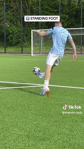 Mastering the Trivela Shot for Powerful Soccer Skills