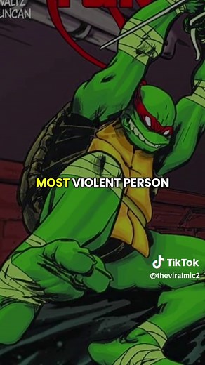 Understanding the Ninja Turtle Weapon Theory Explained