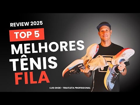 THE BEST FILA RUNNING SHOES 2025 - FULL REVIEW