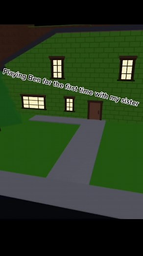 Game name: Ben #robloxben #ben #roblox