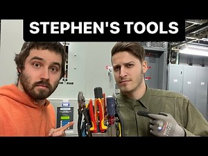 What's In Mad Electrician's Tool Belt?