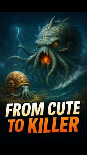 Realistic Omanyte to Omastar Evolution — The Ancient Sea Monster Returns! #aipokemon #pokemon