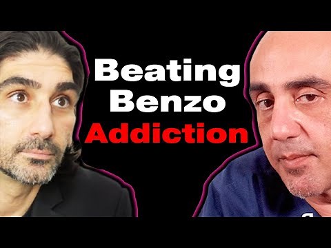 How To Recover From Benzodiazepine Addiction