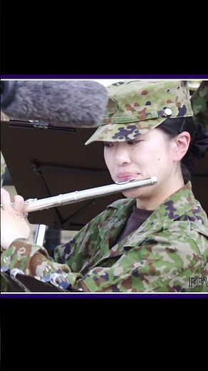 「陸軍分列行進曲」3 指揮 柴田昌宜 陸上自衛隊 中部方面音楽隊 伊丹駐屯地 生成AIミックス #shorts