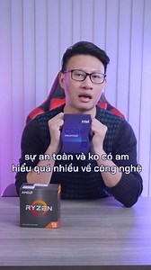 82K views · 624 reactions | 퐁퐮퐢퐥퐝 퐏퐂 퐜퐡퐨̣퐧 퐂퐏퐔 퐈퐧퐭퐞퐥 퐡퐚퐲 퐀퐌퐃? ...