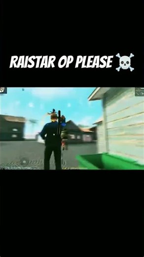 Raistar OP gameplay One' tap headshot 😱#raistar #highlights raistar ☠️