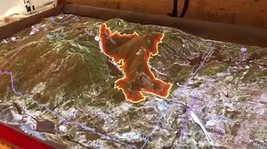 20K views · 211 reactions | For those who have not had a chance to see, below is the Carr Fire progression shown using the Cal Fire sim table. You can watch and see how it was progressing at a normal rate initially and then spread extremely rapidly on Thursday evening, and then resumed normal activity. | Shasta County Sheriff's Office | Facebook