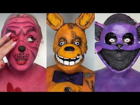 Removal of Special Effects (SFX) | Makeup vs No Makeup