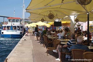 Curacao Restaurants with a View