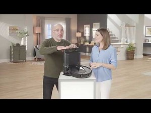 Mark Rosenzweig shares the Shark IQ Robot RV1000