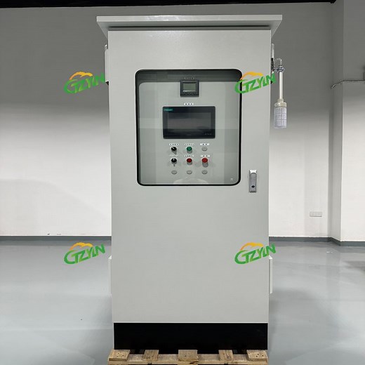 [Hot Item] Low Voltage Complete Set VFD Control Cabinet Industrial Control Panel Box