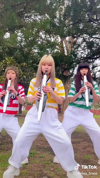 ㊗️フォロワーさん50万人突破！！いつもありがとうございます🎂🎉🌟Thank you for over 500,000 followers!!#ジョジョの奇妙な冒険 #ジョジョ5部処刑用bgm #ジョジョ#jojo#jojobizarreadventure # AerophoneAE20#saxophone#trumpet#trombone#ネオ吹奏楽#ブラダン