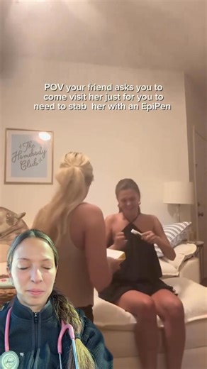 You need to know how to use an EpiPen. It could save someone’s life, after giving the injection immediately call 911/go to the emergency room #anaphylaxis #epipen #doctor #healthtips | CrimeInTheD