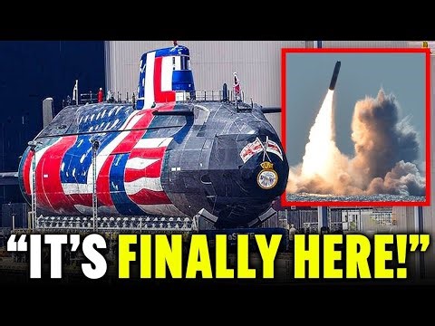 The New U.S. Submarine That TERRIFIES The World — Here’s Why!