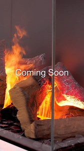 Smartly-sized. Completely-versatile. An all-new 30" Optimyst vapor firebox offering four installation options! Optimyst® Aura COMING SOON! #vaporfireplaces #electricfireplaces #Dimplexfireplaces #sustainablefireplaces #modernfireplaces #fireplaceinspo | Dimplex North America