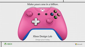 Metallic finishes. Rubberized grips. And a billion color combos. Your custom controller awaits at #XboxDesignLab: http://xbx.lv/2H1YFU3 | Xbox