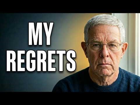 I Have Alzheimer's. These Are My Real Regrets.