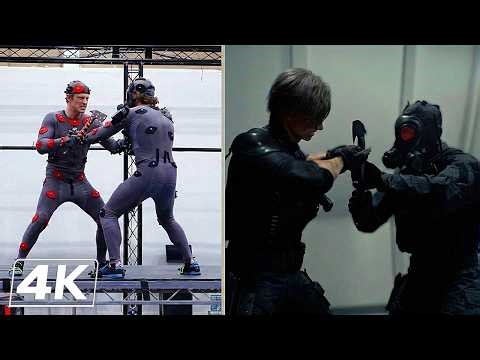 RESIDENT EVIL 9 Requiem - Behind The Scenes (2026) 4K-ULTRA HD