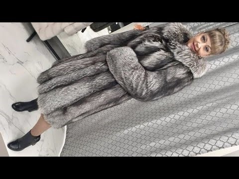 ​Elevating Your Look with this Stunning Long Fur Coat Ideas #furcoatforwomens #style #winterfashion