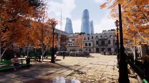 The Last Dead End - Launch Trailer