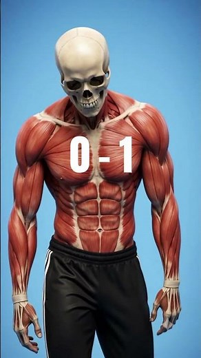 Fitness Age Test 💪 | 4 Simple Tests to Check Your Fitness Level! 🔥 #shorts #facts