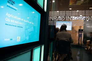 Un nouveau site web pour INRAE - Université Grenoble Alpes