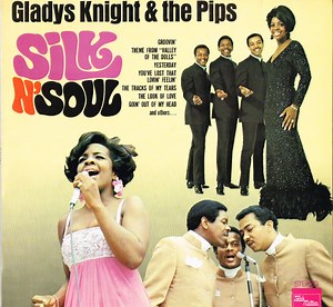 Gladys Knight & The Pips - Silk N' Soul