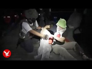 Israeli forces detain Greta Thunberg after seizing dozens of vessels