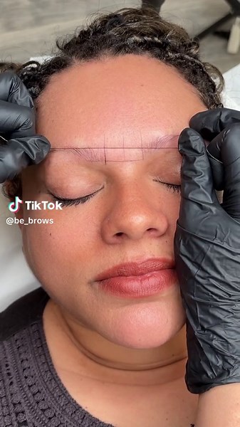 Amazing Microblading Transformation: Before and After Results