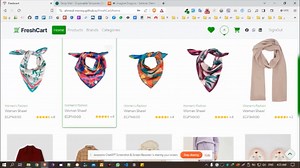 32K views · 227 reactions | دا E-Commerce App بنعمله في دبلومة الـ...