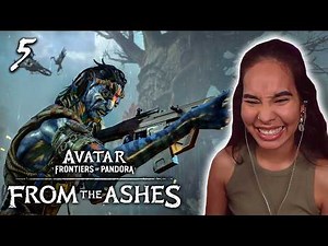 Let's SABOTAGE RDA Operations!!! | From the Ashes Expansion | AVATAR: Frontiers of Pandora | Part 5