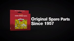 HARDI is committed to ensure the availability or replacement of HARDI parts for a minimum period of 10 years after a product has been phased out. In actual fact, most parts are available much longer than that. We want to keep your sprayer working for as long as possible. Get more info about our After sales and support: http://hardi-international.com/service-support/parts-service/after-sales-service | HARDI