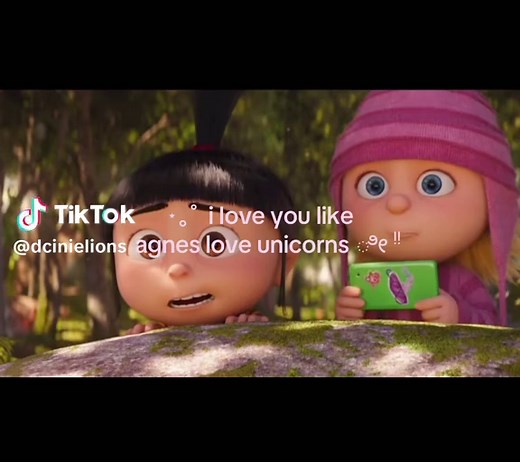Agnes and Her Love for Unicorns