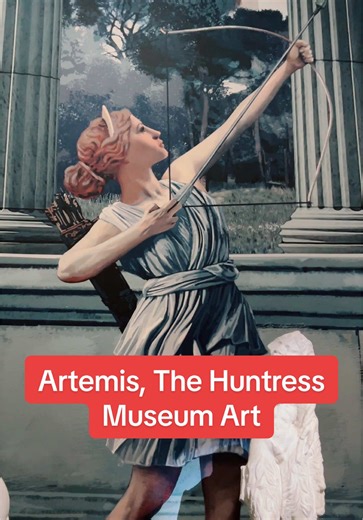 For as long as I can remember, I have been captivated by the presence of Artemis—the Huntress, the Guardian of the Wilds, the eternal protector of women and nature. To me, Artemis is not just an ancient goddess but a symbol of independence, resilience, and the interconnectedness of humanity and the natural world. Her myths speak to the untamed spirit within us all, the courage to stand apart and to defend what we hold sacred. Through my work, I strive to honor her legacy, weaving her stories int